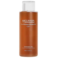 MIGUHARA Niacinamide Essence Toner Whitening Hydrating Brightening Moisturizing Soothing Shrinking Pores Korea Skin Care 400ml