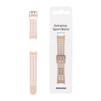 SAMSUNG Galaxy Watch4 系列 原廠極致運動錶帶 M/L - 粉色