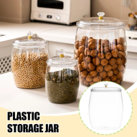 Botol Plastik Kosong Pelbagai Fungsi, dengan Tudung, Tersedia dalam saiz 2200/3800/6500/11000 / 1800
