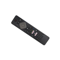 Remote Control For Philips 55PUS6554/12 58PUS6554/12 65PUS6554/12 43PUS6754/12 50PUS6754/12 4K UHD Smart LED HDTV TV