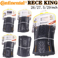 Continental 26 27.5 29 2.0 2.2 MTB Tire Race King Bicycle Tire Anti Puncture 180TPI Folding Tire Tyre Mountain Bike Tyre