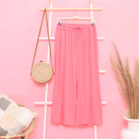 Kulot Wanita jumbo Premium Terbaru Bahan Rayon Tali Serut Rayon
