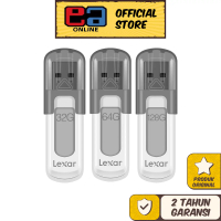 Lexar Flashdisk JumpDrive V100 USB 3.0 Flash Drive - 32GB / 64GB / 128GB