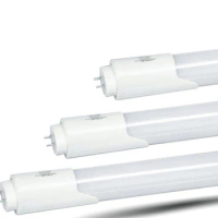 Fanlive 4ft Led Bulbs Tubes Lamp T8 Tube 1.2m Radar Motion Sensor T8 Led Light Tube 18W 1620lumen For Warehouse AC 85-265V