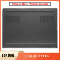 NEW Original For Dell G5 5590 Series Laptop Bottom Base Bottom Cover Assembly Black Shell 0FTF0C G5 5590 15.6 Inch