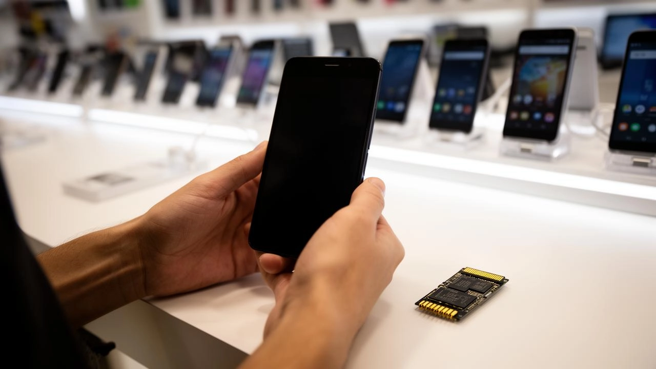 Smartphone Market Collapse 20% YoY | Refurbished & Accessories Boom for Sellers