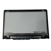 JIANGLUN FHD Lcd Touch Screen w/ Bezel for HP Pavilion 14-BA 14M-BA Laptops