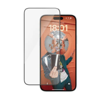 【PanzerGlass】iPhone 15 Plus 6.7吋 Screen Protector 2.5D 耐衝擊鋼化玻璃保貼(尊榮保固一年)