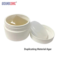 Soundlink Solid Agar Impression Duplicating Material Agar for IEM and BTE Hearing Aid Earmolds Making Nice-fit Brand