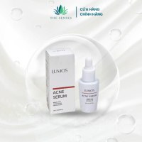 [Mẫu mới] Serum Acnes Lumos hỗ trợ chăm sóc cho da mụn 5mL