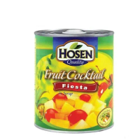 Hosen Fiesta Fruit cocktail 836G Buah Food