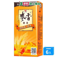 麥香奶茶375ml x 6【愛買】