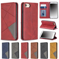Leather Case For Redmi Note 10 9 9S 9A 9C 8 8T 8A 7 7A POCO M3 X3 NFC Pro 10S Mi 10T Flip Wallet Magnetic Phone Book Cover Etui