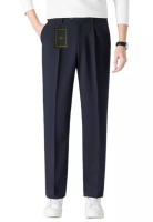 HAPPY FRIDAYS Four-way Stretch Casual Trousers WK-JBD777