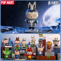 POP MART The Monster Kaiju Series Series Mystery Box 1PC/12PC Action Figure Mysterious Surprise Box