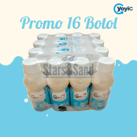 YoyiC - Susu Probiotik - PROMO 1 Pack Isi 16 Botol (12 Botol + Bonus 4 Botol untuk Promo Tutup Botol