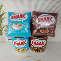 Indofood Cap ENAAK & Tiga Sapi Kental Manis 2 Varian - 37gr, 370gr, 490gr