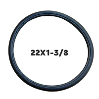 ban mati kursi roda 22×1.3/8 diameter tengah velg 51-52cm