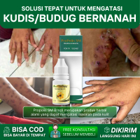 Propolis SM - Salep Gatal Kulit Budug Bernanah Kudis Scabies Manusia Atasi Penyakit Santri Cenang Bo