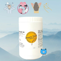 บริวเวอร์ ยีสต์ Brewer's Yeast 300 mg. 1000 Tab.