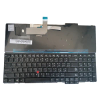 AR/BR/LA/PO for Lenovo Thinkpad E531 E540 E545 L540 L560 L570 Laptop Keyboard