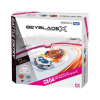 【TAKARA TOMY】BEYBLADE X 戰鬥陀螺X CX-04 極限衝擊對戰組U(男孩 對戰)