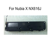 Loud Speaker Loudspeaker Assembly For Nubia X NX616J Buzzer Ringer Board Original For Nubia X Flex Cable Repair Parts NubiaX
