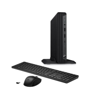 【HP 惠普】i7二十核迷你商用電腦(800G9 Mini/i7-14700/16G/1TB SSD/W11P)