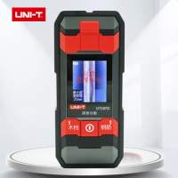 UNI-T UT387D Wall Scanner; Steel Bar/Copper Pipe/Cable/Metal Wood Detector Cable Detection in Ceilings and Floors Voice Playback