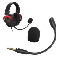 Headsets Replacement Boom Mic With Windproof Foam Cover For G2PRO Headsets High Fidelitys Sound Capt