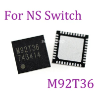 10pcs 20pcs Original New M92T36 For NS Nintend switch N-Switch console motherboard Image IC CHIP m92t36