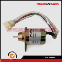119653-77950 Stop Sonoid Valve 12V For Yanmar Engine