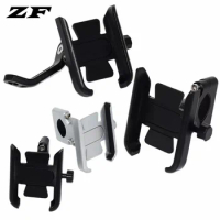 For CFMOTO 700 CLX 700CLX 700CL-X 700 CLX 700 CLX700 CL-X700 Motorcycle Accessories handlebar Mobile Phone Holder GPS stand