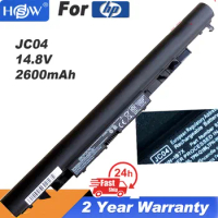 14.6V JC04 JC03 Laptop Battery for HP 255 HP 255 G6 HP 250 HP 250 G6 HP Pavilion 17z Series