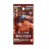 [ เฉพาะเปิดในไลฟ์เท่านั้น!! ] [ 1 ซอง ] การ์ดเกมส์วันพีซ ONE PIECE Card Game Booster Pack -Paramount