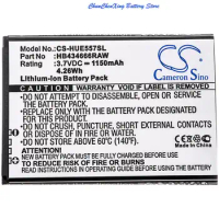 Cameron Sino 1150mAh Battery for Huawei E5573 E5573S E5577 E5575 E5575S E5577C E5573s-856 E5573s-852 E5573s-806 E5573s-320