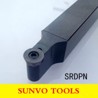 SRDPN 2020K08/2020K10/2020K12 SRDPN1616H08 Turning tools,16mm Metal Lathe Cutting Tools for Lathe Machine,CNC Turning Tools