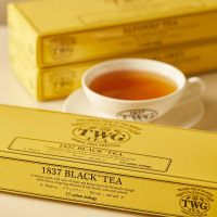 TWG TEABAGS - 1837 BLACK TEA (SIGNATURE TWG TEA) AND OTHER GIFT