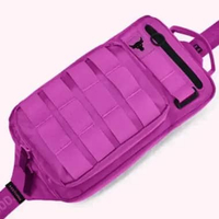 Waist Bag UA Project Rock Pink