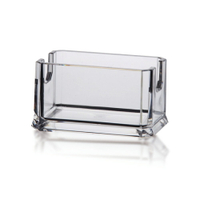 透明壓克力糖包收納盒(10.5x7x5.5cm) #3544