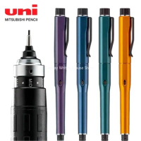 Japan Uni Kuru Toga DIVE Spin Mechanical Pencil M5-5000 Automatic Core/lead Self-revolving 0.5mm Adv