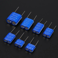 Kapasitor Super, Kapasitor Farad, 5.5V, 0.47F, 1F, 1.5F, 2.5F, 3.5F, 5.0F, 10F, Gabungan, Lapisan Be
