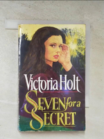 【書寶二手書T6／原文小說_HZ3】Seven for a Secret_Victoria Holt