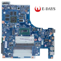 For Lenovo G50-70 Laptop Motherboard NM-A273 Mainboard with CORE I7-4510 CPU HD8500M/R5-M230 2GB GPU