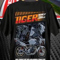Kaos Motor Tiger Herex 200