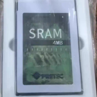PC SRAM Card Pcmcia Memory Card 1MB 4MB