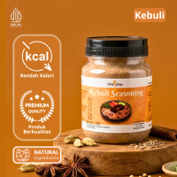 Chop Chop Kebuli Seasoning - Bumbu Kebuli Langsung Pakai Tanpa Msg - Masak Kebuli Praktis