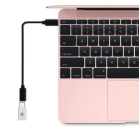 Kabel Ekstension USB Type C Male ke USB Type C Female