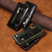 CASE FOR XIAOMI REDMI NOTE 14 4G NOTE 14 5G NOTE 14 PRO NOTE 14 PRO PLUS C003 CASEON FLIP LEATHER CA