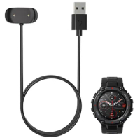 USB Charging Cable For Xiaomi Huami Amazfit T-Rex Pro/GTR 2e/GTS 2e Amazfit Pop/Amazfit bip U Smart Watch Chargers Cradle